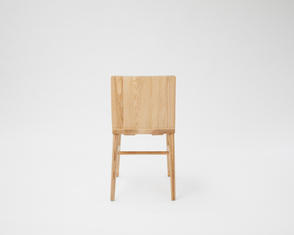 Milk Dining Chair   Midcentury   Dining Chairs   by MASHstudios  Houzz