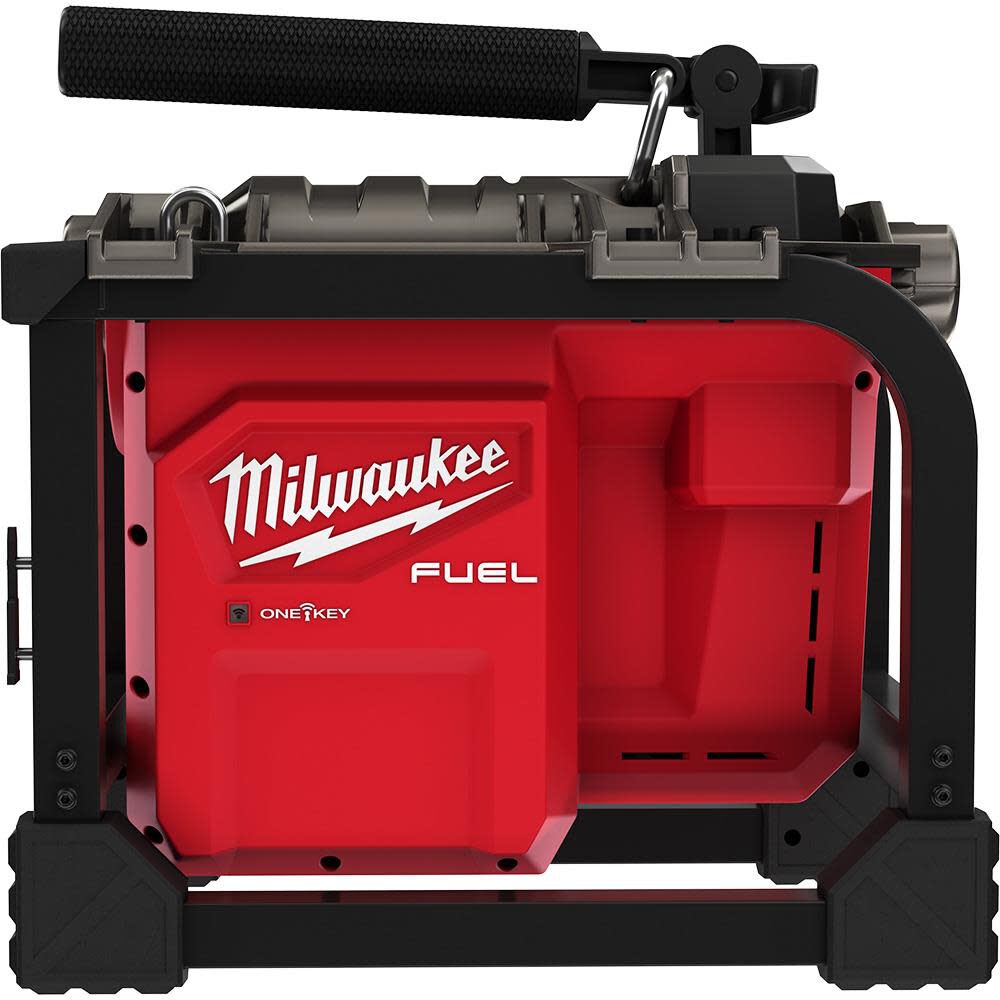 Milwaukee M18 FUEL Sectional Machine for 5/8 In. and 7/8 In. Cable 2818-21 from Milwaukee