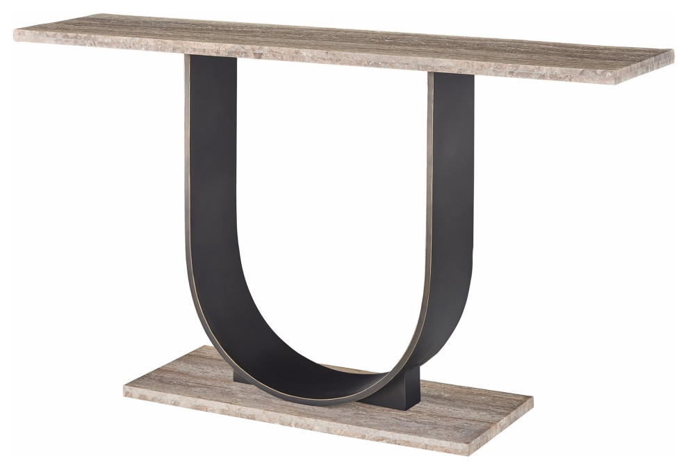 Equilibrium Console Table   Industrial   Console Tables   by Universal Furniture Company  Houzz