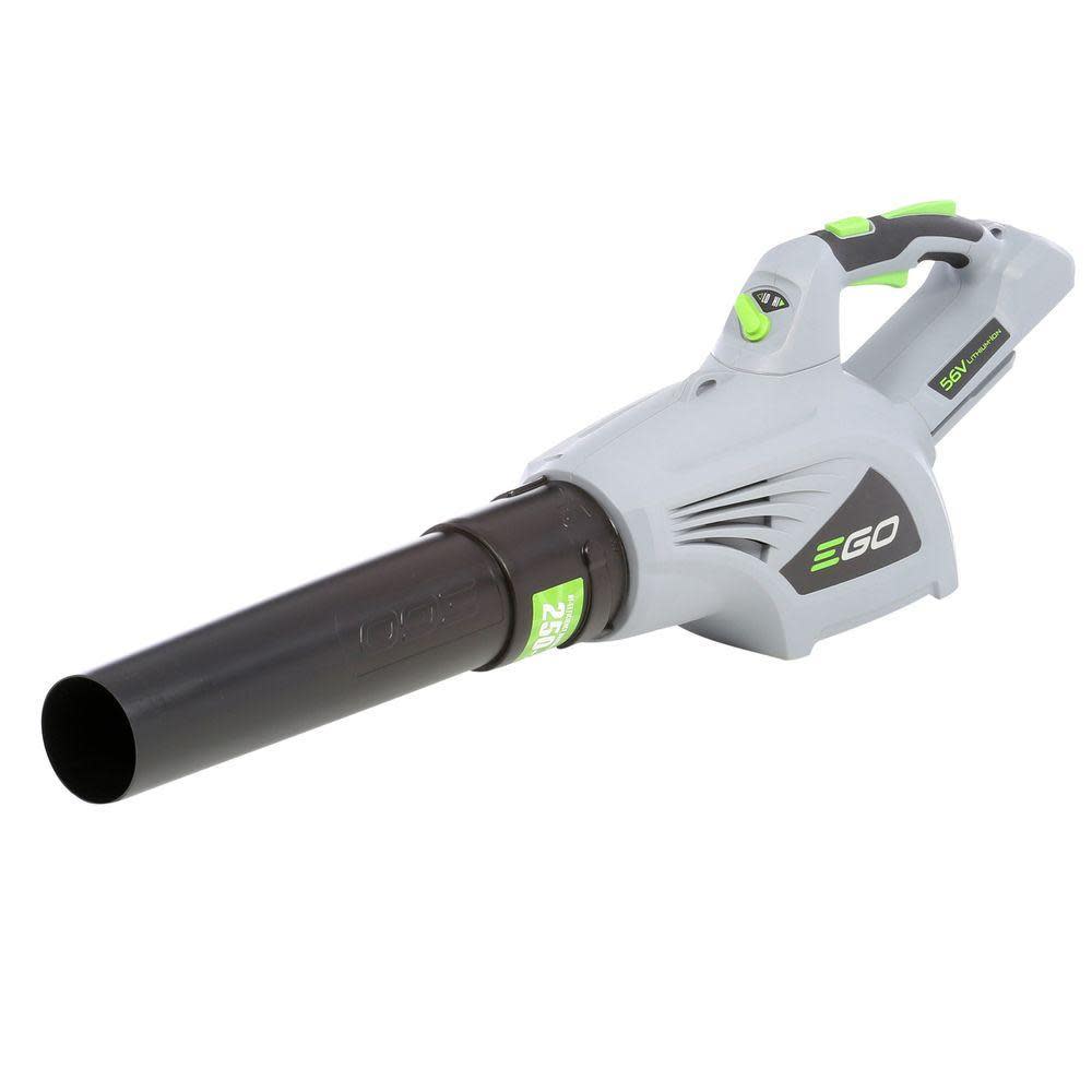 EGO Turbo Blower 480 CFM Cordless 3 Speed Bare Tool LB4800 Reconditioned LB4800-FC from EGO