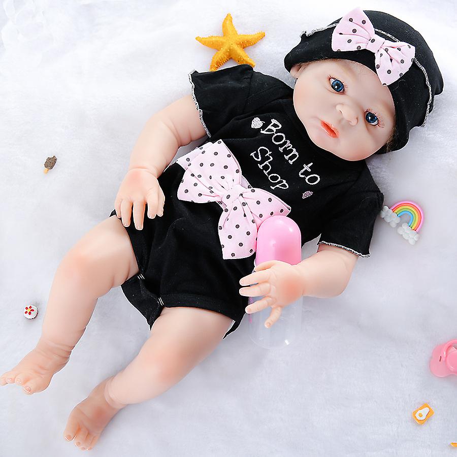 Vinyl Simulation Doll Toy