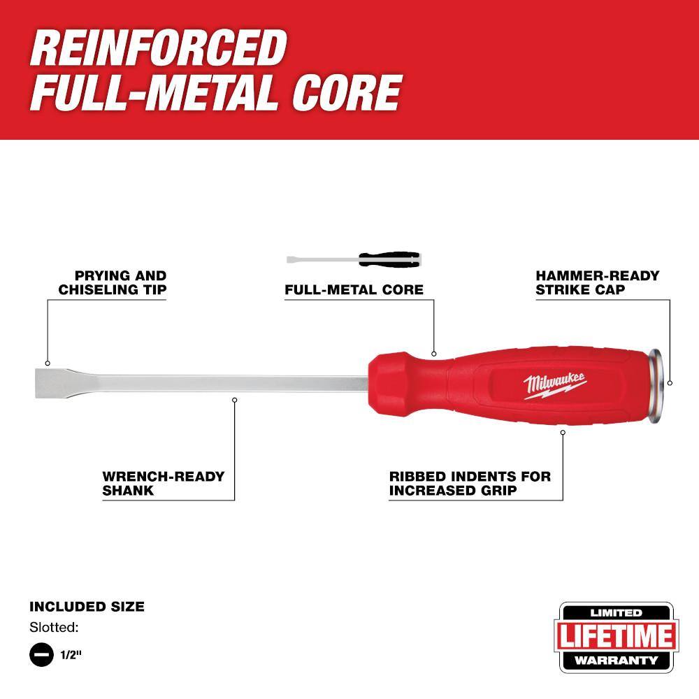 MW Demolition Screwdriver 48-22-2859