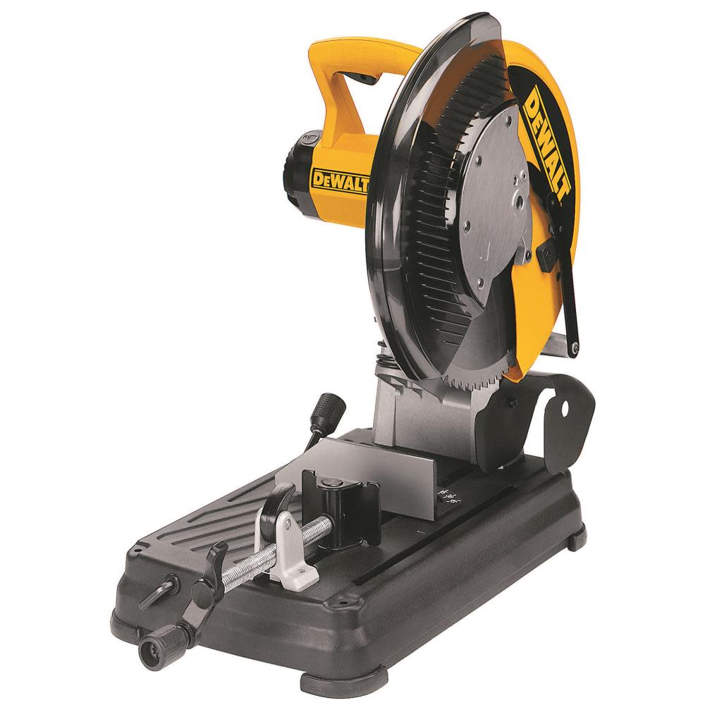 DeWalt 14 Multi Cutter Saw ;