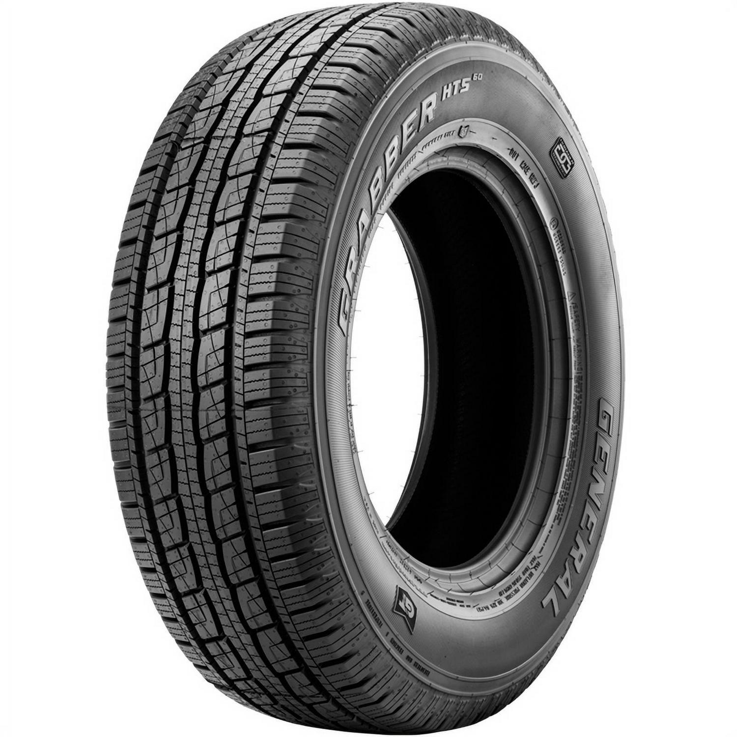 General Grabber HTS60 245/55R19 103T All-Season Tire