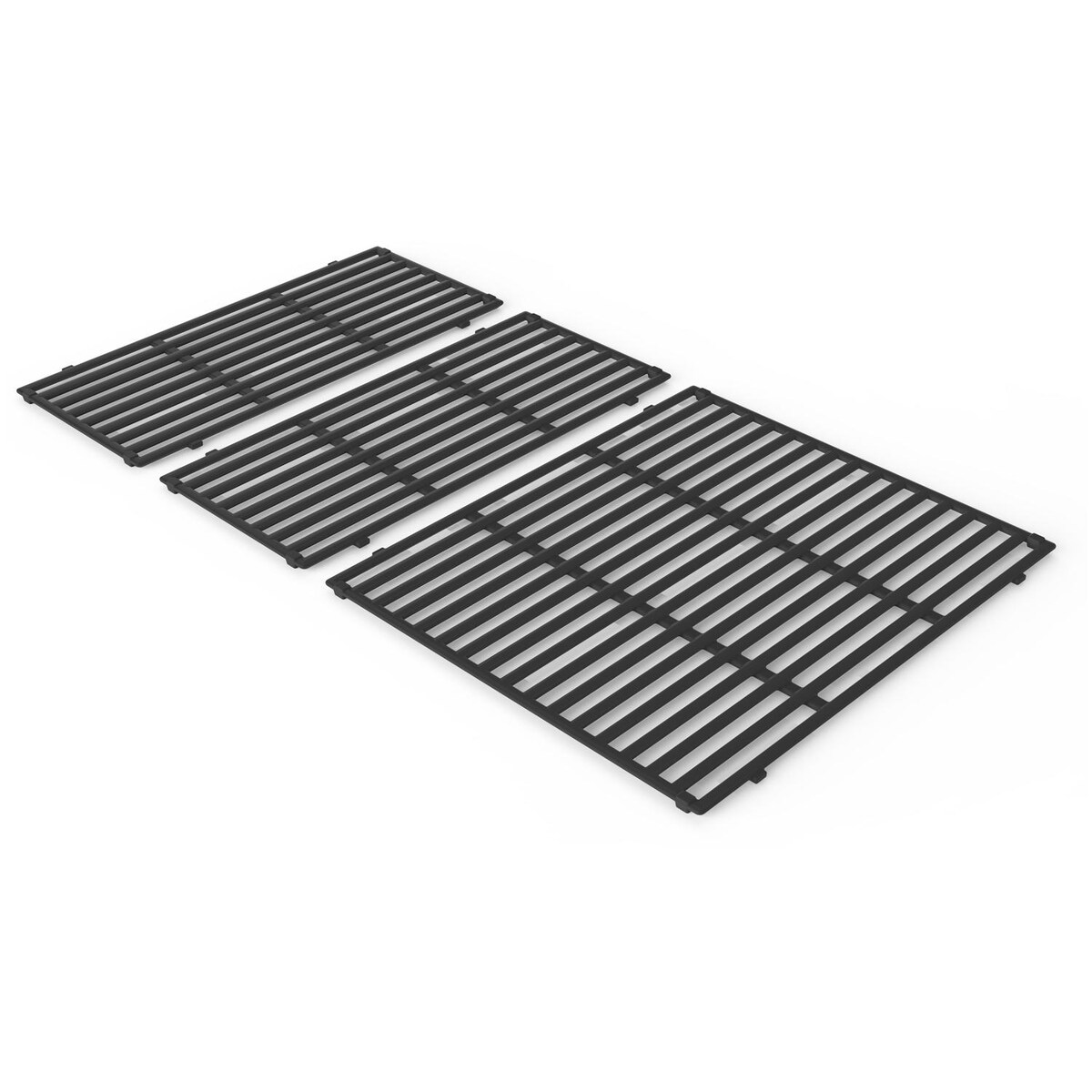 Weber CRAFTED Porcelain-Enameled Cast Iron Cooking Grates For Genesis II 4-Burner Gas Grills