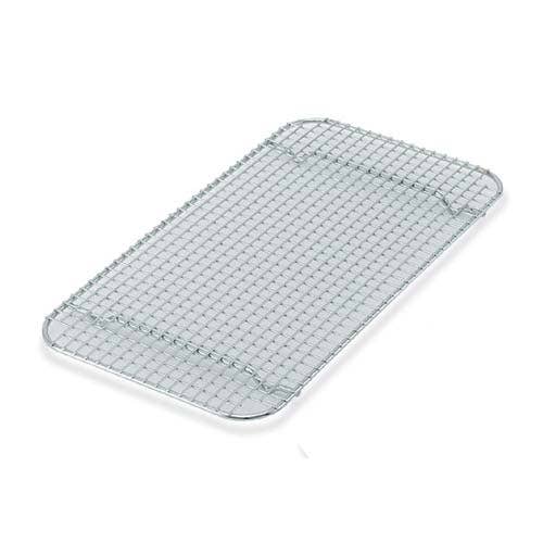 Vollrath 20328 Steam Table Pan Wire Grate， Third-Size， Stainless Steel， Stainless Steel