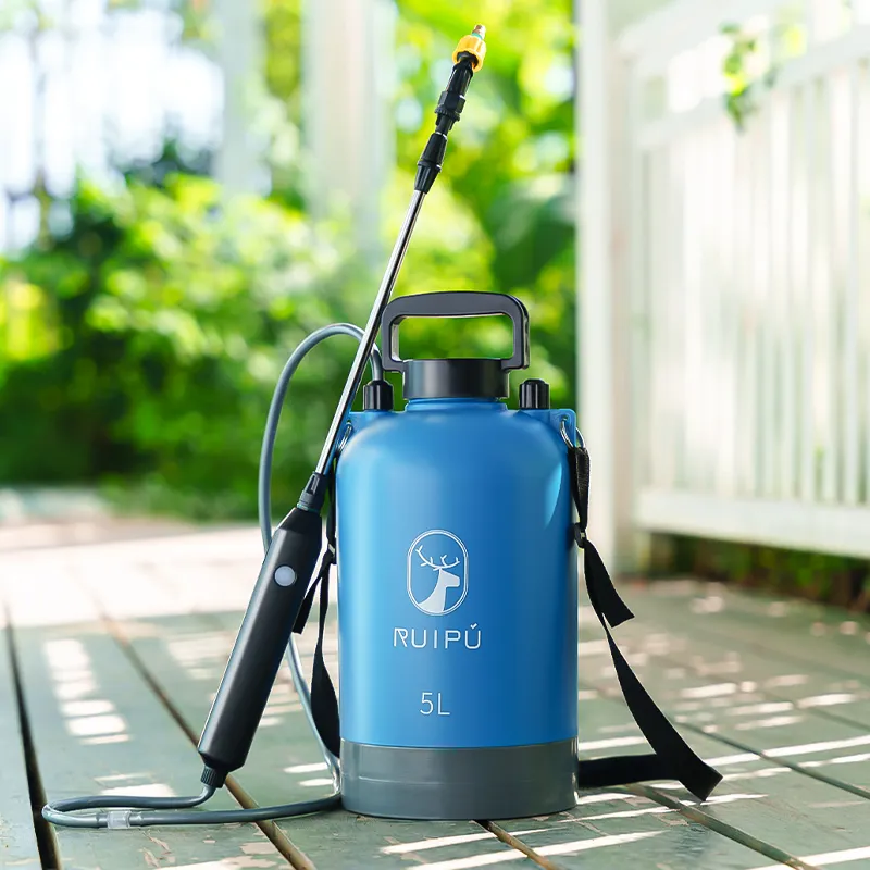 RUIPU Competitive price 5L electric container garden sprayer