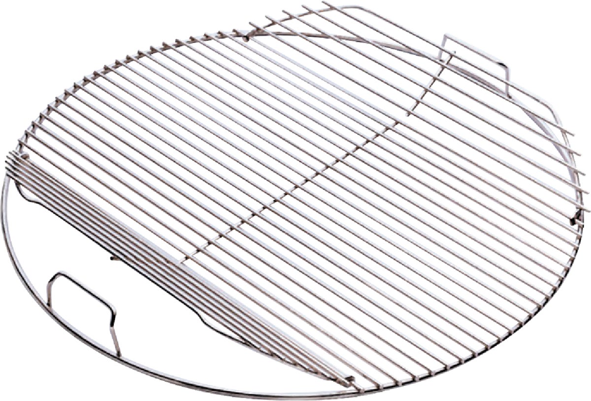 Weber 18.5 In. Hinged Kettle Grill Grate