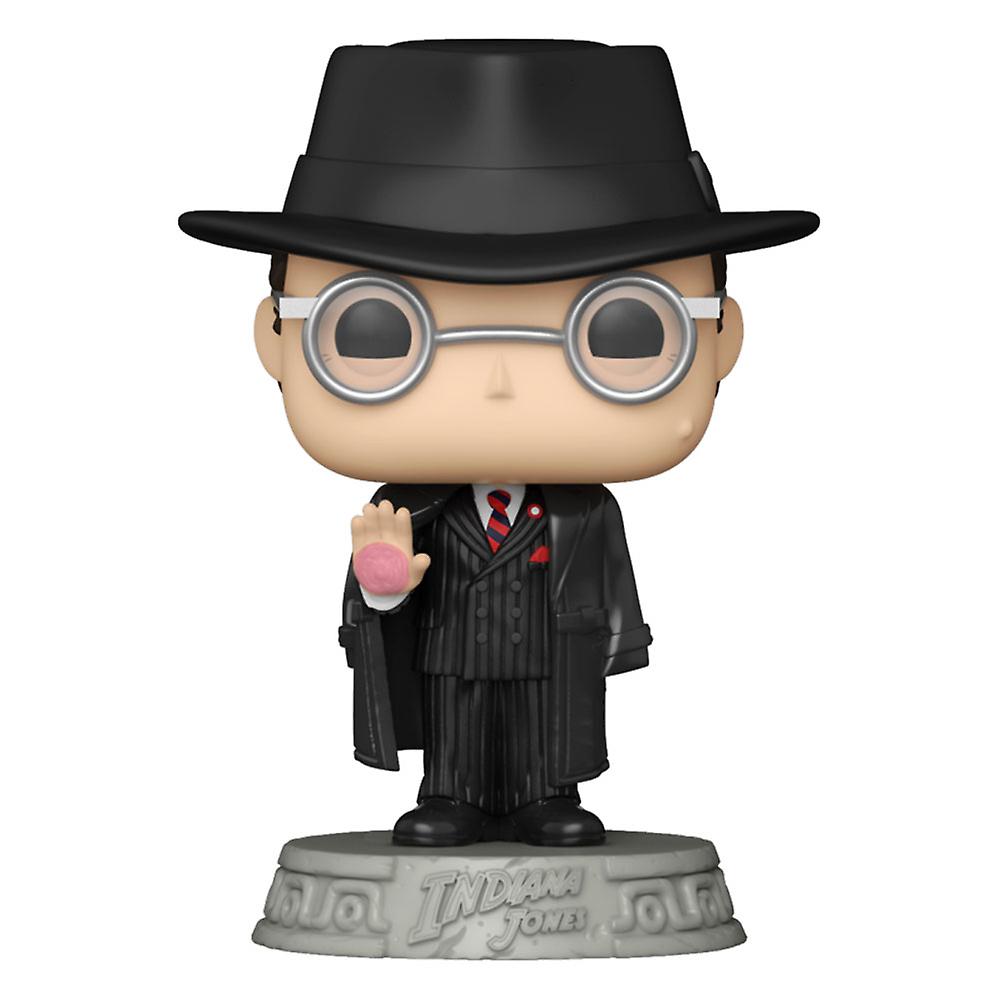 Indiana Jones Raiders of the Lost Ark Arnold Toht Pop! Vinyl