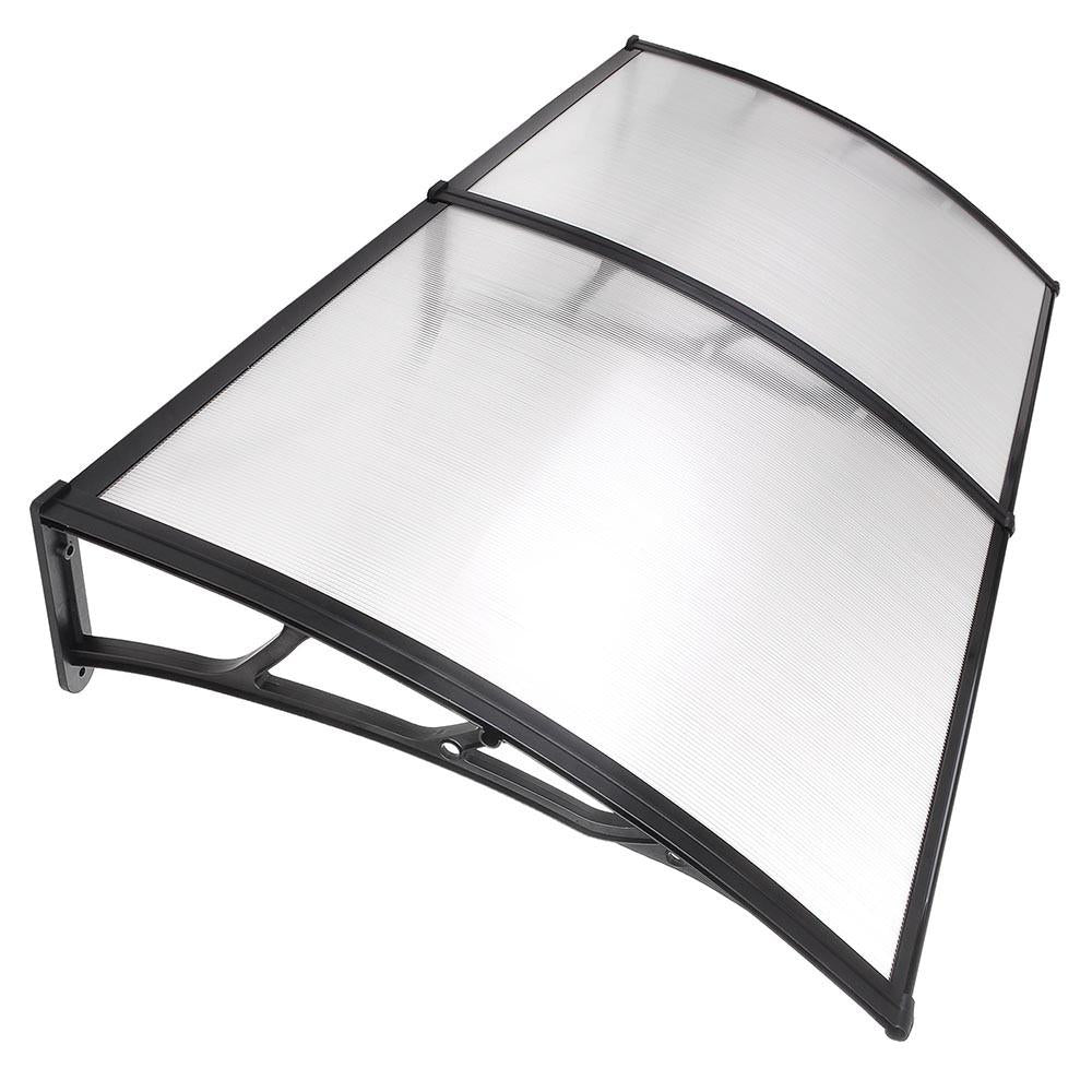 Yescom Door & Window Poly Awning Canopy 80