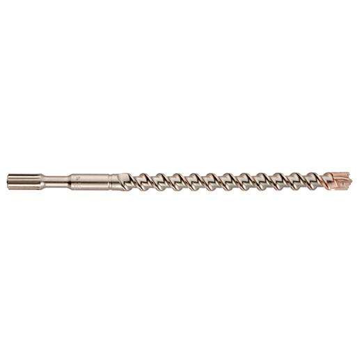 Milwaukee Tool 48-20-4375 Milwaukee Spline 4-Cutter Rotary Hammer Drill Bits