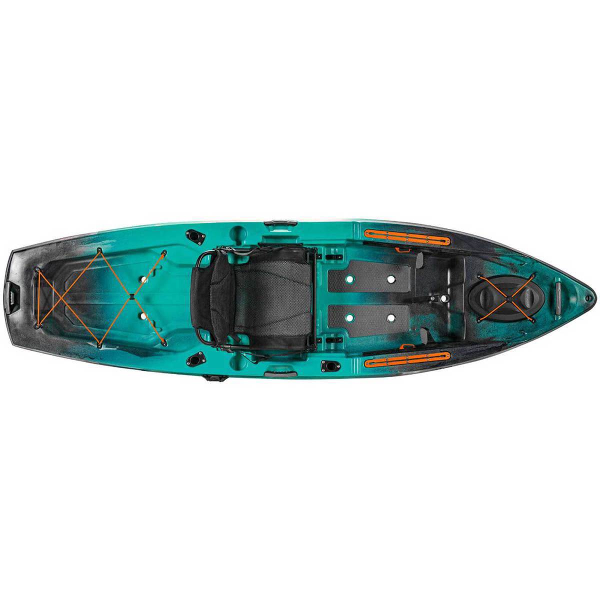 Old Town Kayak Sportsman 106  10ft Photic Camo