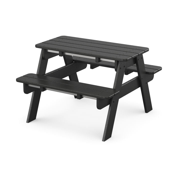 Polywood Kids Outdoor 30 Picnic Table