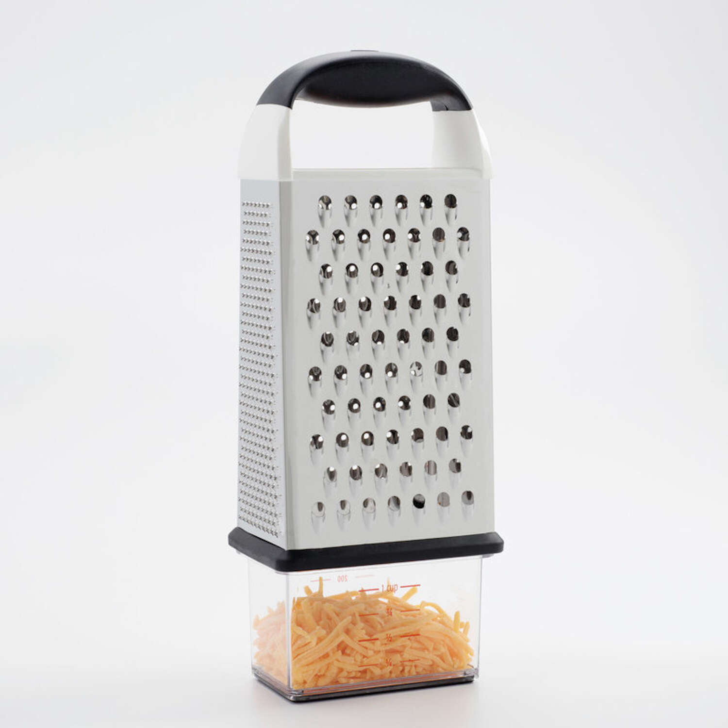 OXO Good Grips Silver Stainless Steel Grater