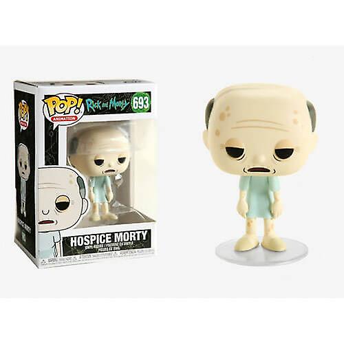 Rick and Morty Morty Hospice Pop! Vinyl