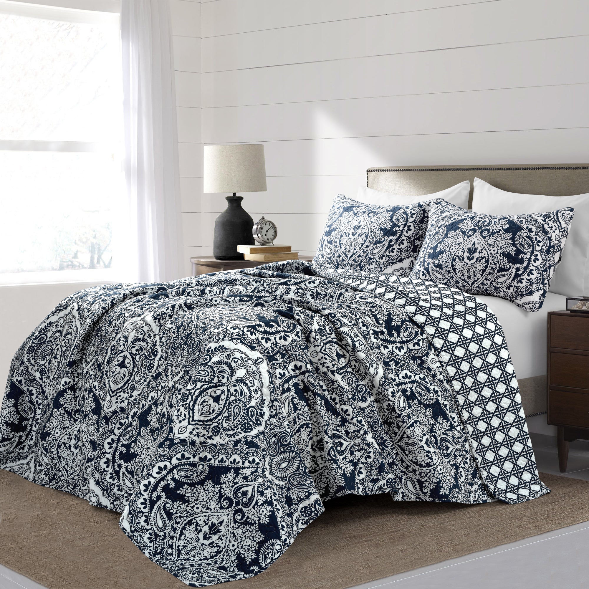 Aubree 3 Piece Quilt Set