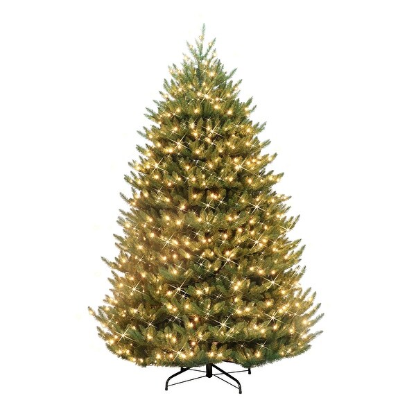 Puleo International 7.5' Canadian Balsam Fir Artificial Tree