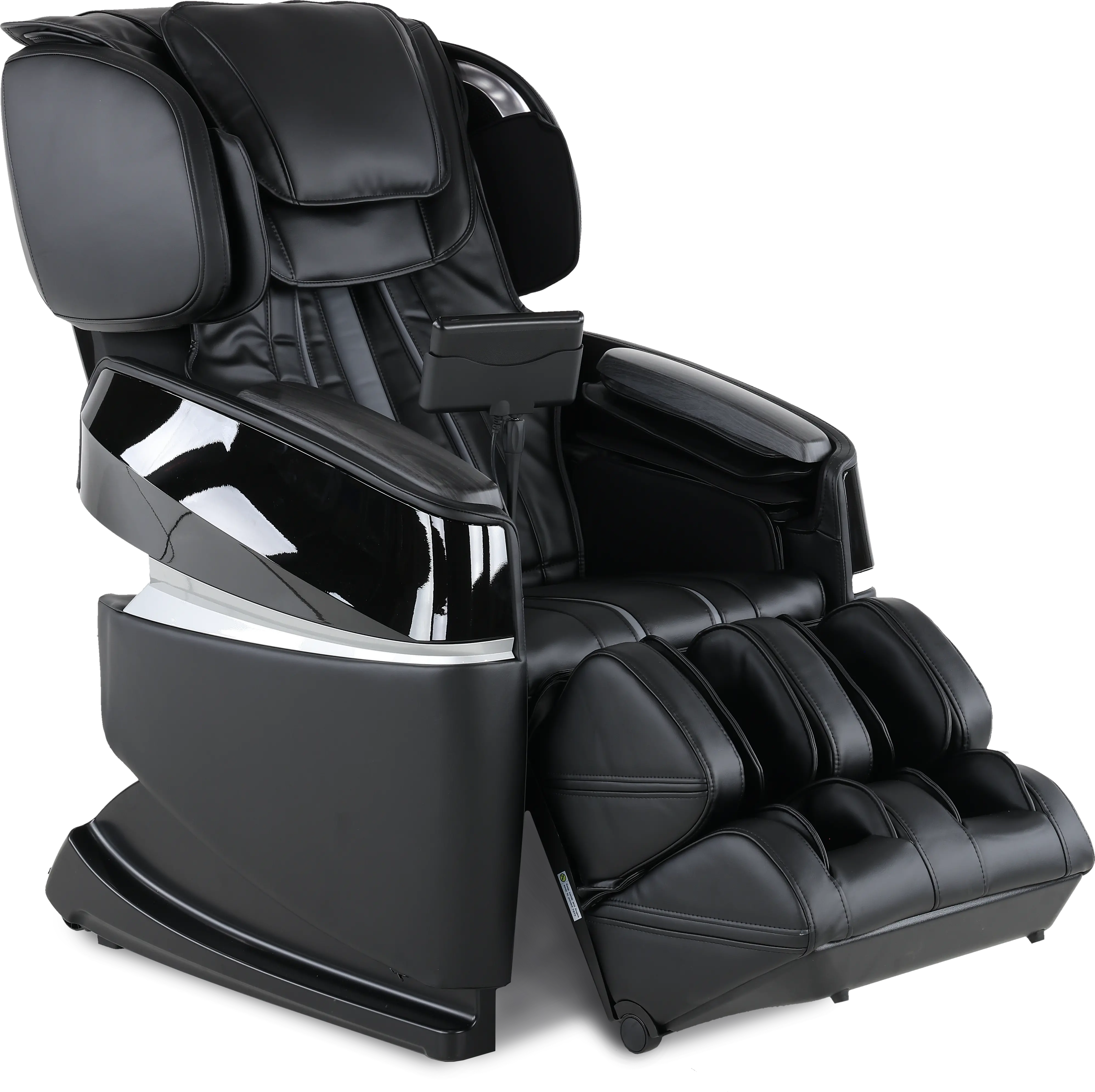 Cozzia Black CZ-681 Zen 3D Pro Massage Chair