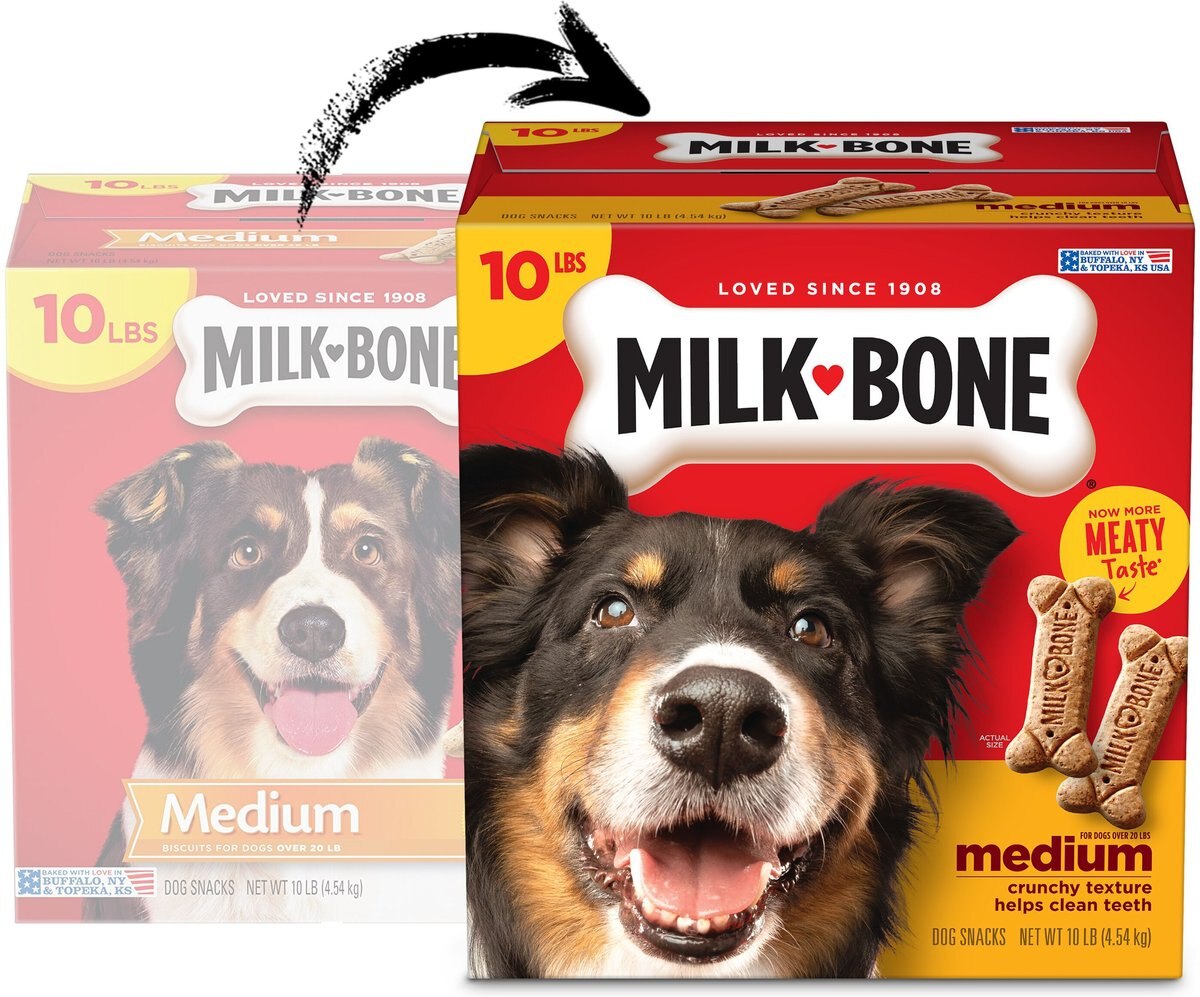 Milk-Bone Original Medium Biscuit Dog Treats