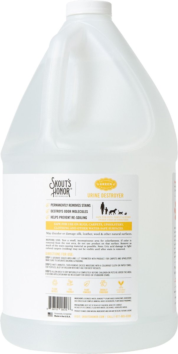 Skout's Honor Professional Strength Urine Destroyer