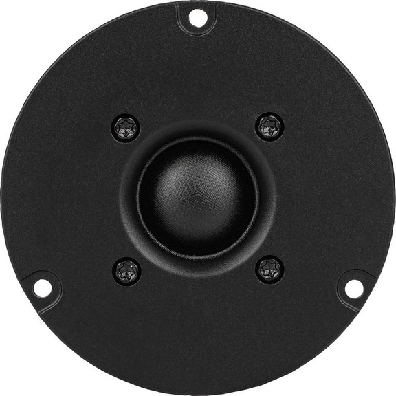 Dayton Audio TD25F 4 1 Soft Dome Tweeter 4 Ohm