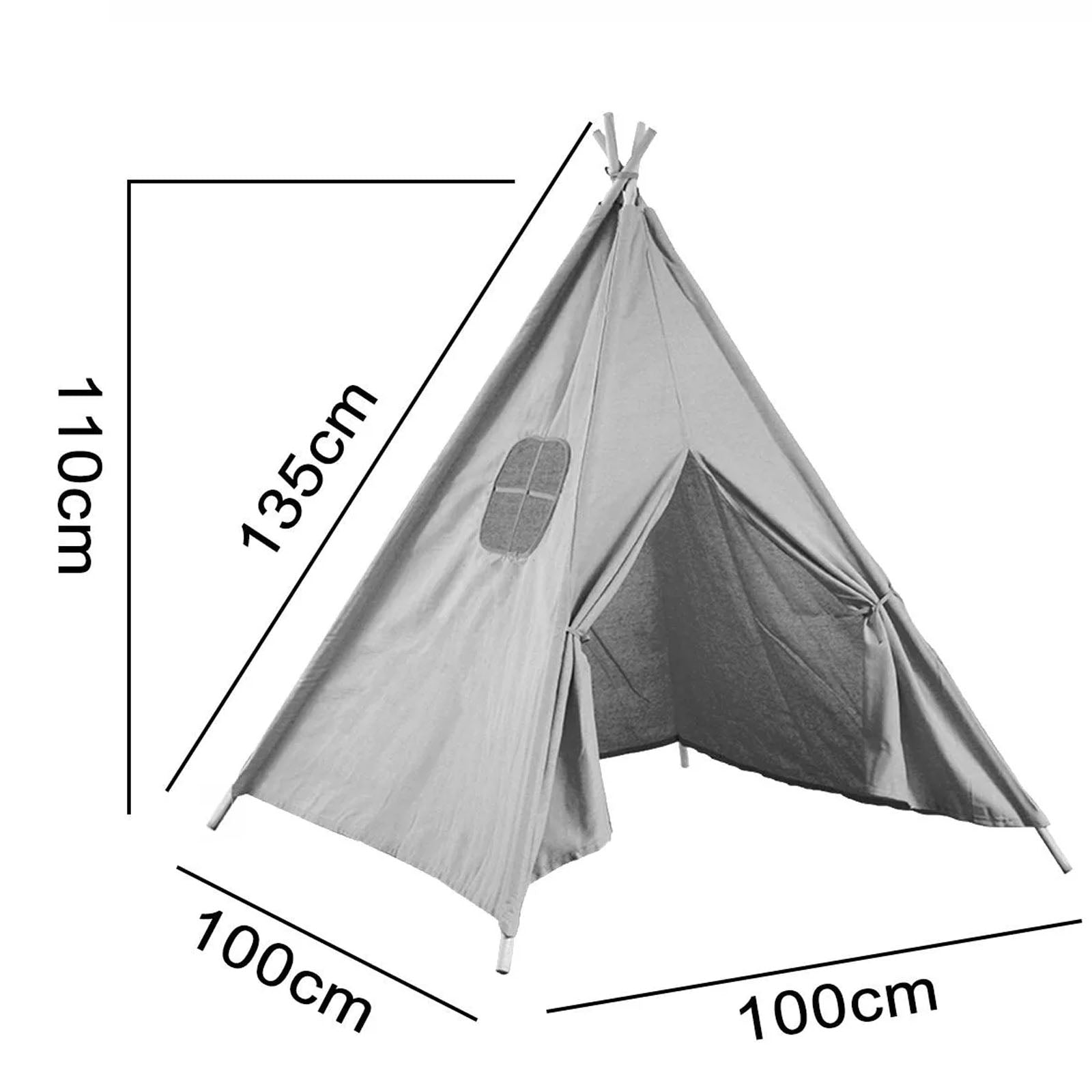 Kids Tent 132-0761