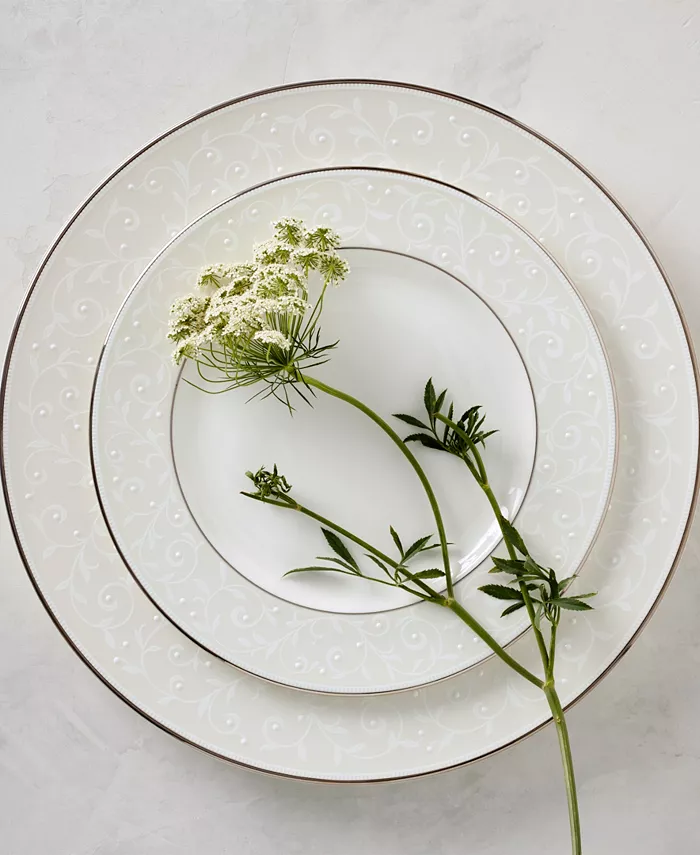 Lenox Opal Innocence Dinner Plate