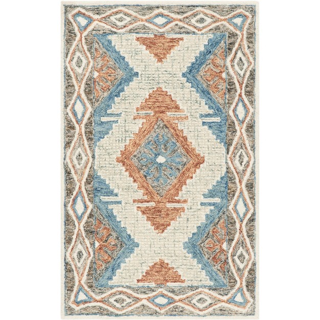 Micro loop Mlp401 Hand Tufted Area Rug Safavieh