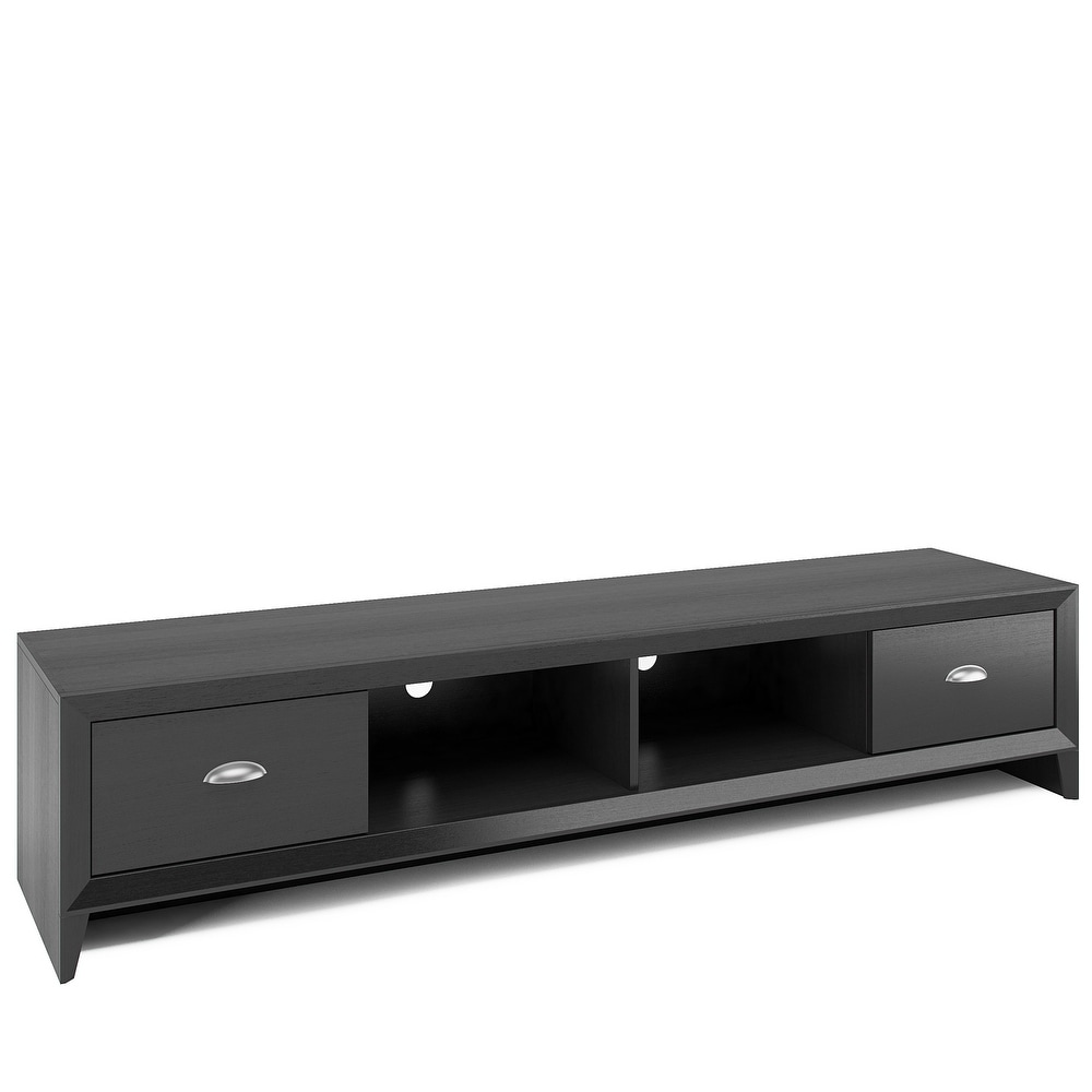 Lakewood Extra Wide Low Profile TV Stand  for TVs up to 85\