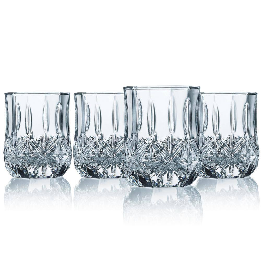 Luminarc Brighton 9 oz. OTR Glass (Set of 4) VO669