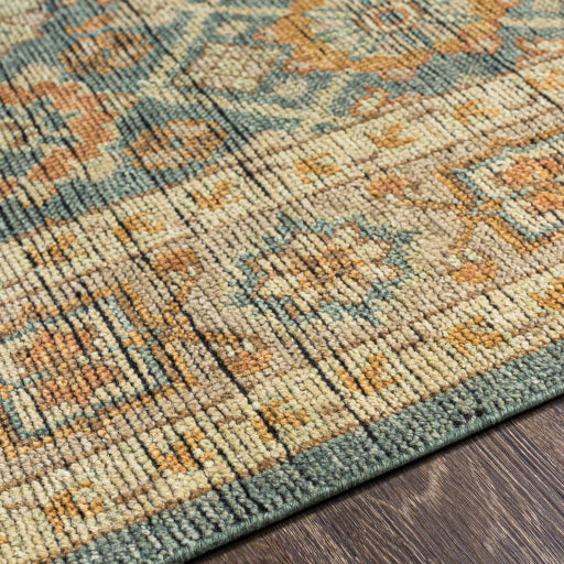 Reign NZ Contemporary Wool Sage Rug