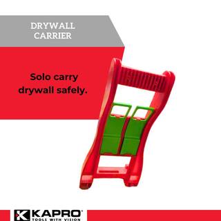 Kapro Ergonomic Drywall Carrier 1258-10