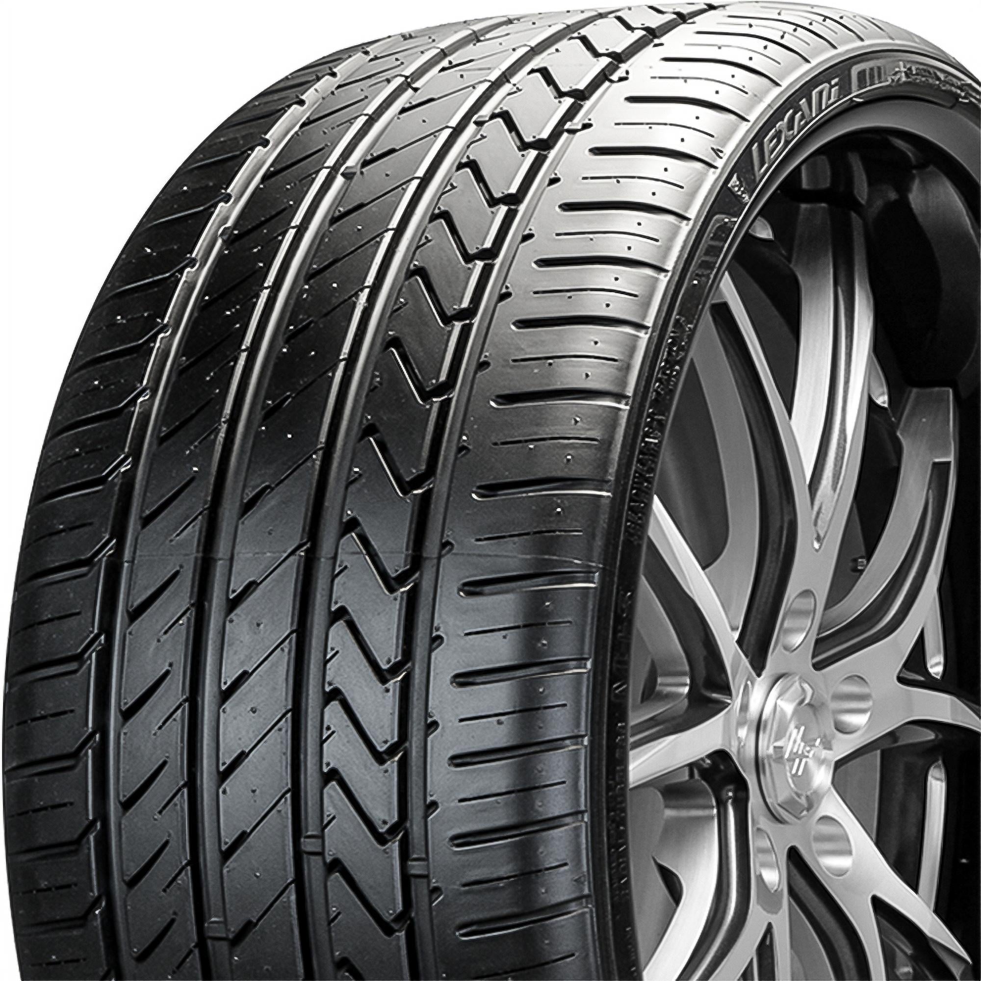 Lexani LX-TWENTY 245/45R19 ZR 102W XL A/S High Performance Tire