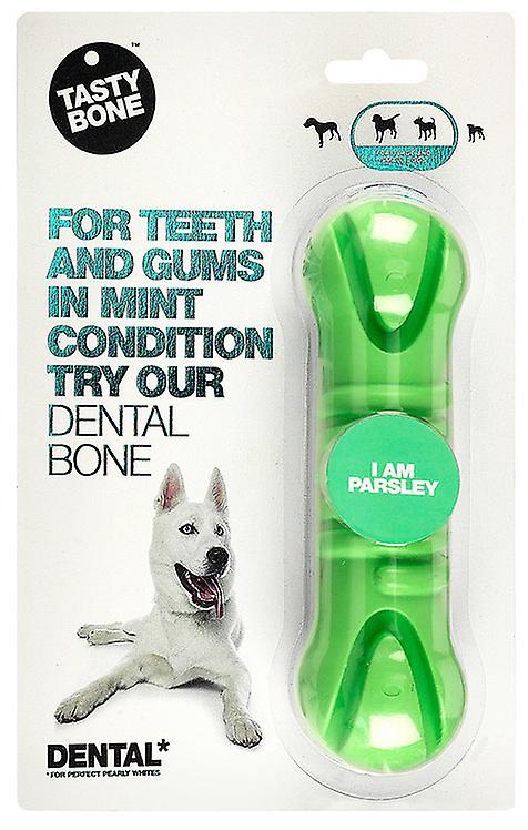 Tasty Bone Dental Bone Parsley Whiter teeth