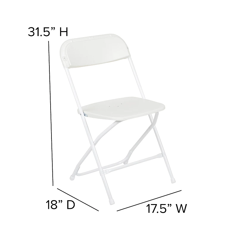 Flash Furniture Otis 10' x 10' Wheeled Pop Up Canopy Tent， 6' Folding Table， and 4 Folding Chairs Set