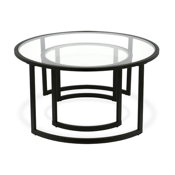 Mitera Round Nested Coffee Table