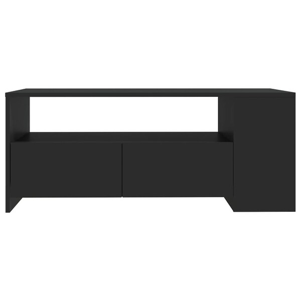 Coffee Table Black 40.2