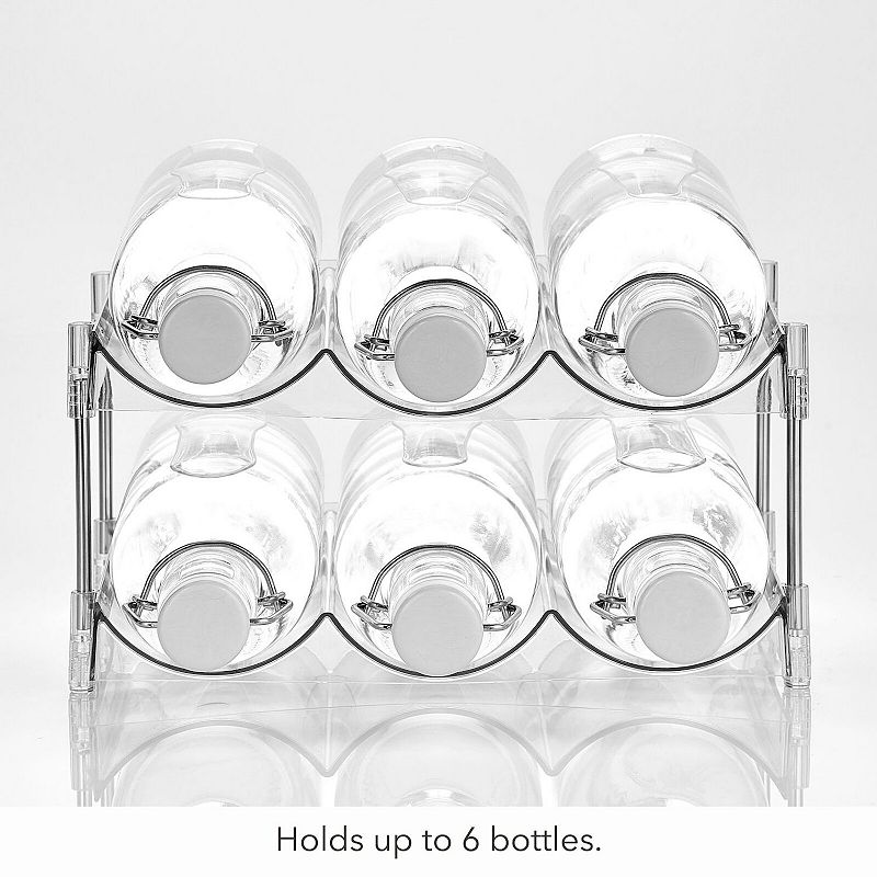 Nate Home by Nate Berkus Bottle Organizer Holder - 2 Pack