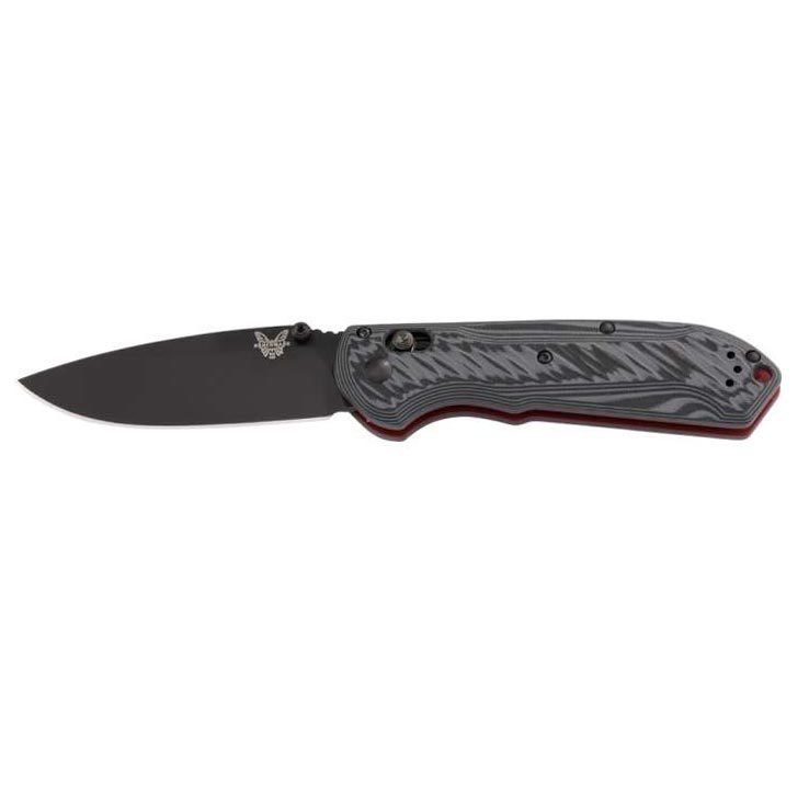 Benchmade Freek 3.60 inch Folding Knife  Black