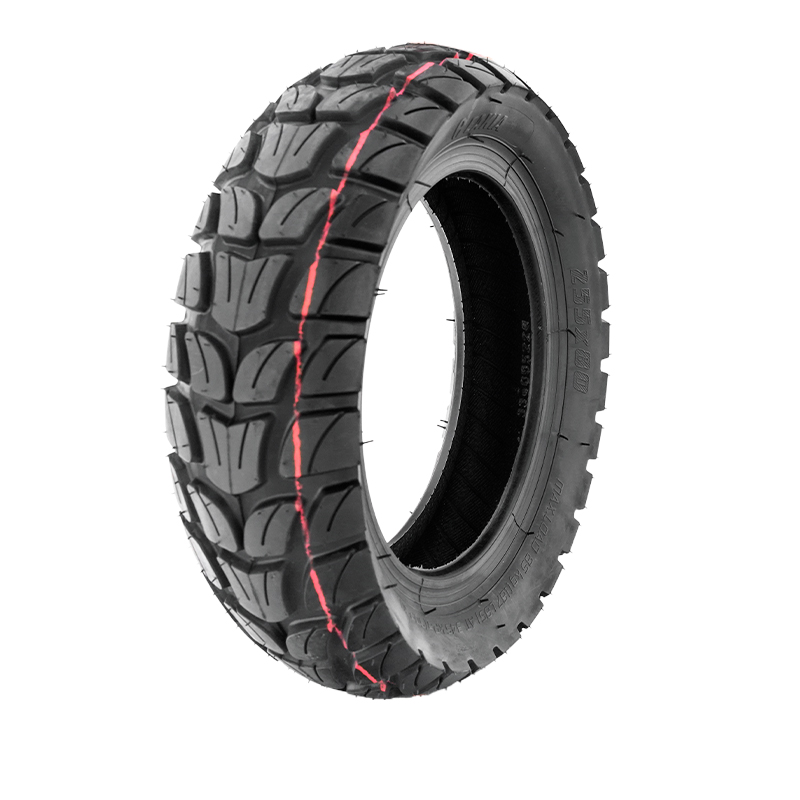 TUOVT10 inch electric scooter inner and outer tire 80/65 6 255x80mm 10x3.0 Scooter Off Road Tire