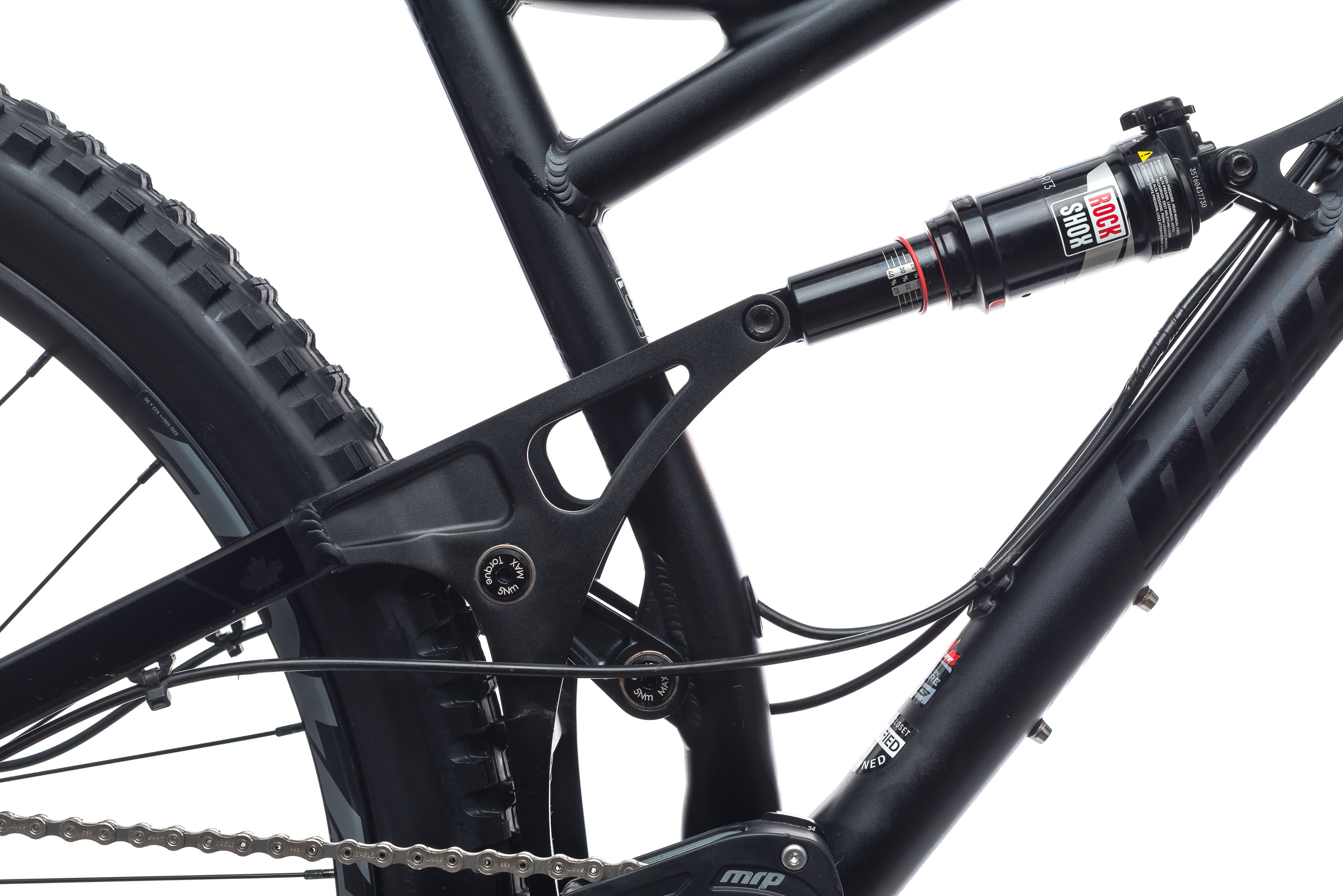 Banshee Phantom Large Bike