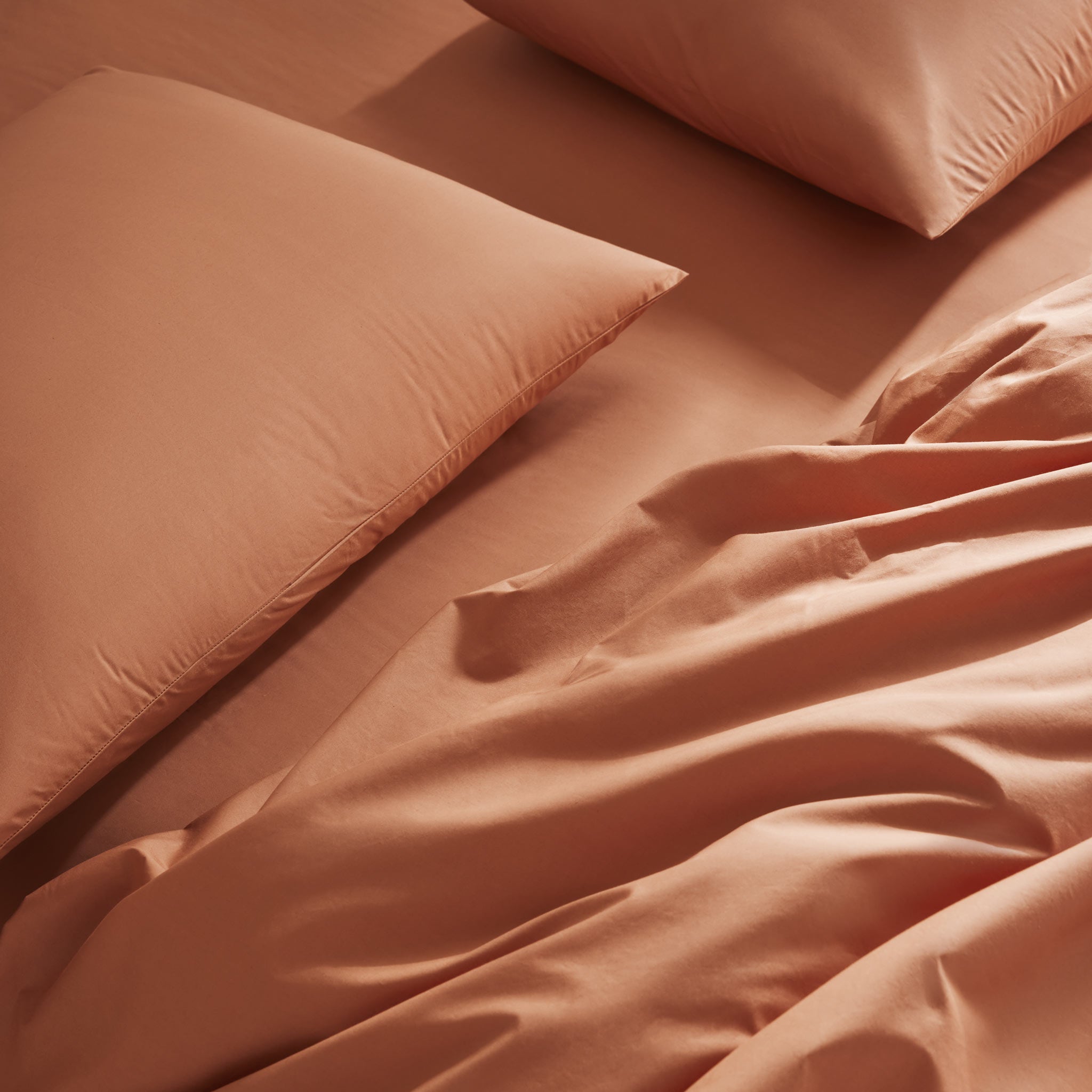 Classic Percale Pillowcases