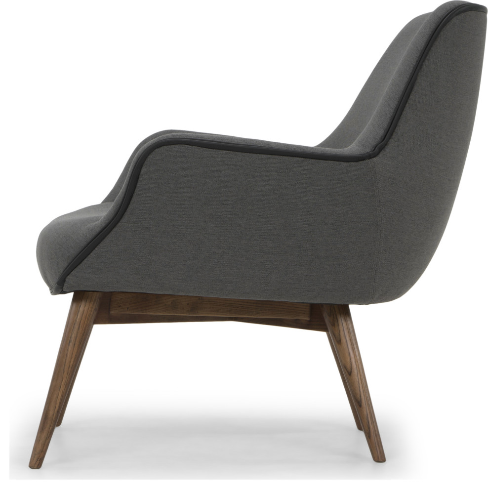 Gretchen Occasional Chair   Midcentury   Sofas   by HedgeApple  Houzz