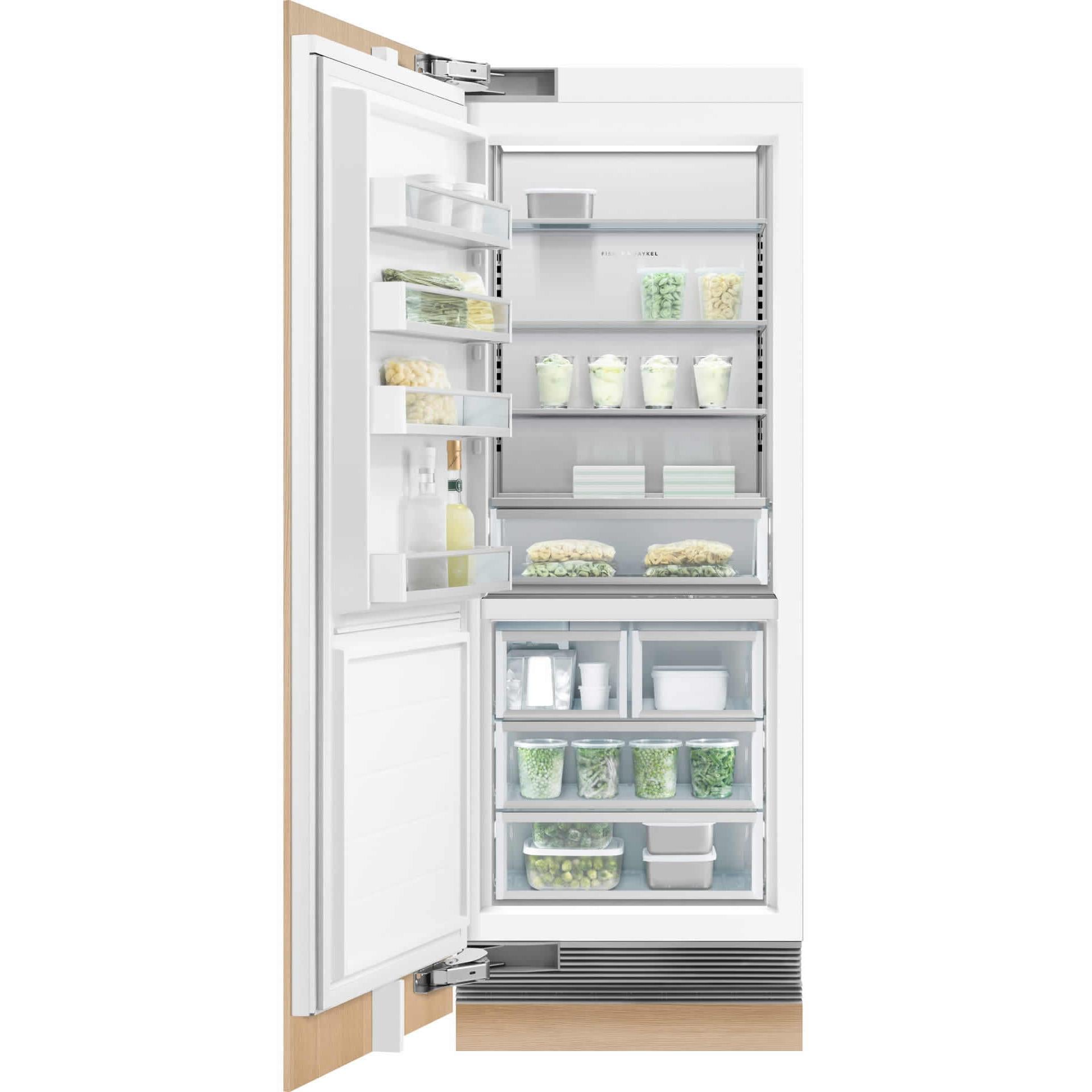 Fisher & Paykel 15.6 cu.ft. Upright Freezer with ActiveSmart? RS3084FLJK1