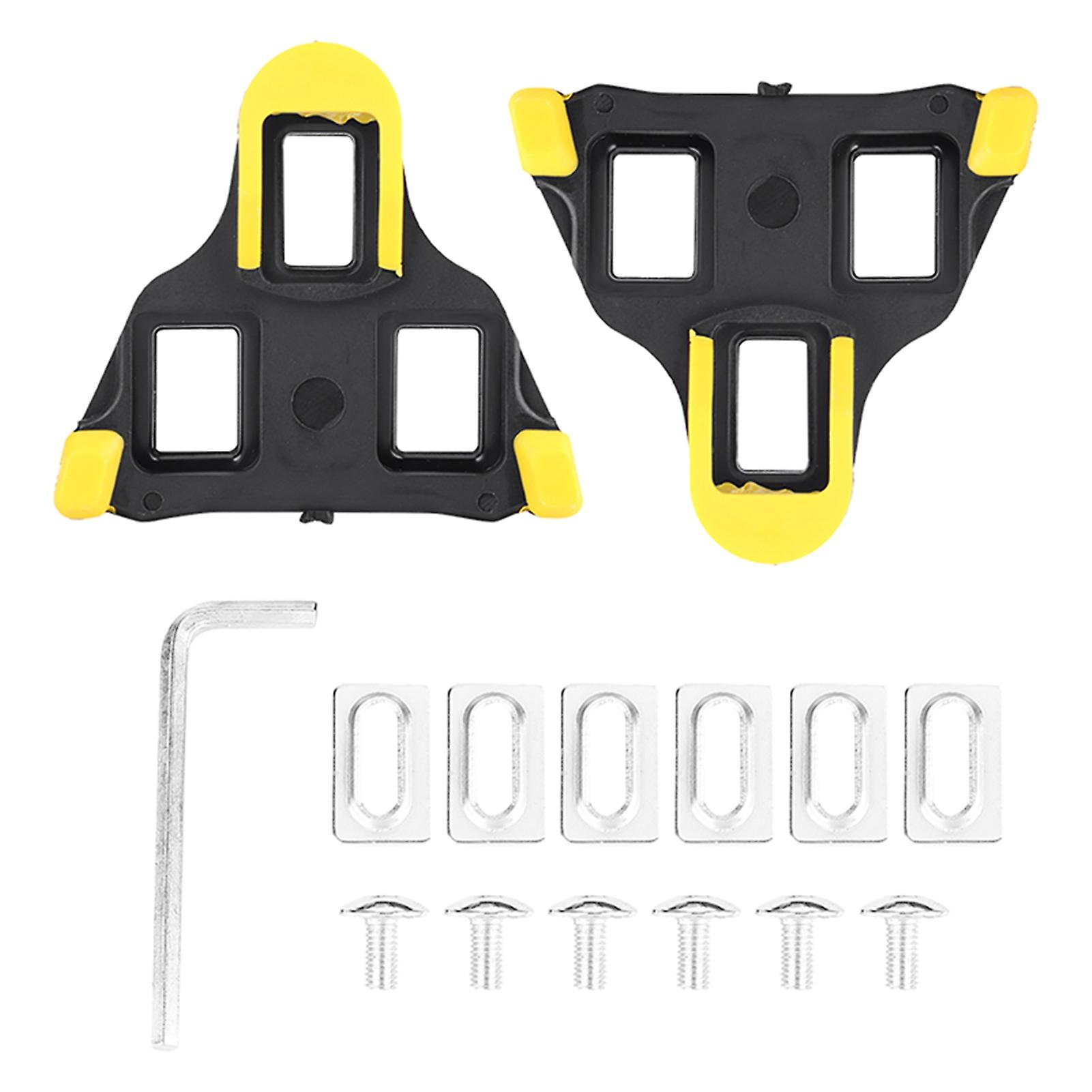 1 Pair Rubber Cover For Shimano Spd Sl Cleats Road Bike Bicycle Cycling Pedal Cleat