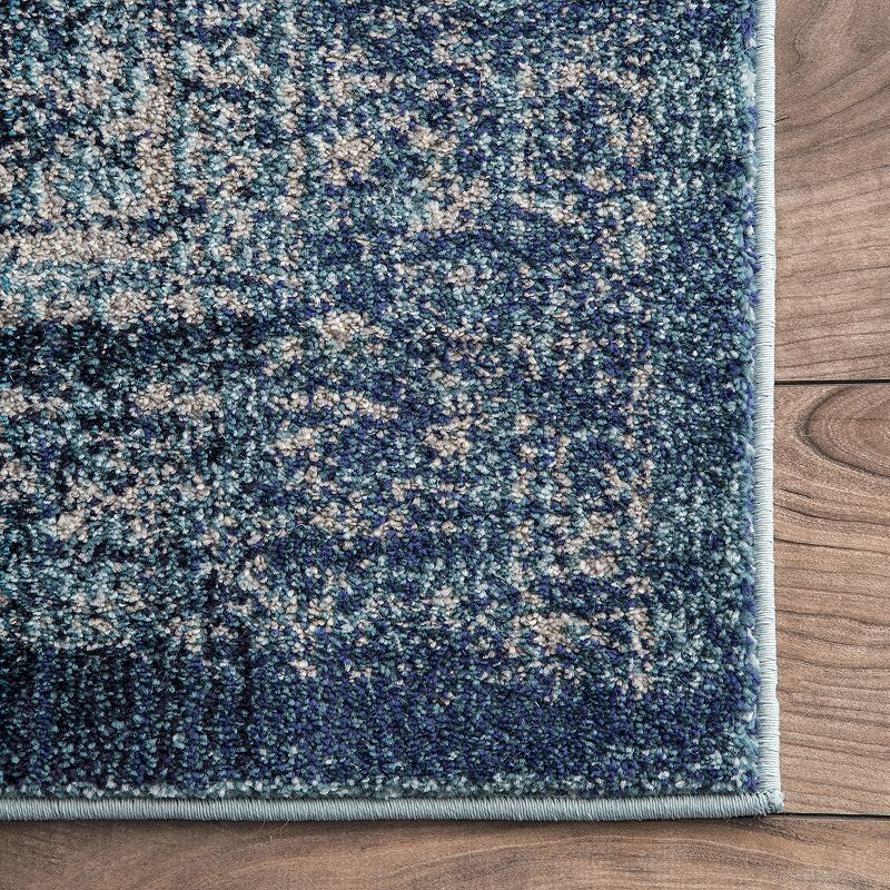 nuLOOM Vintage Moriah Distressed Rug