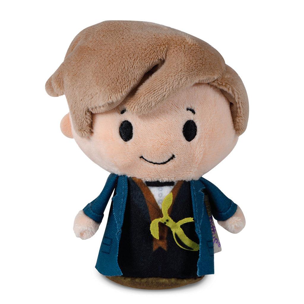 Hallmark  itty bittys® Fantastic Beasts™ Newt Scamander™ Plush