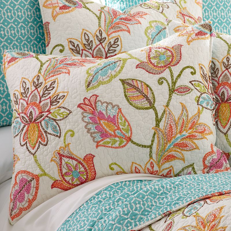 Levtex Home Judith Quilt Set