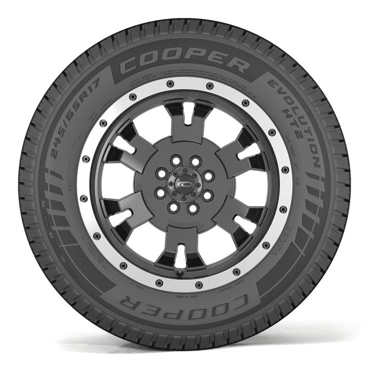 Cooper Evolution HT2 255/70R16 111S Passenger/Truck/SUV Tire