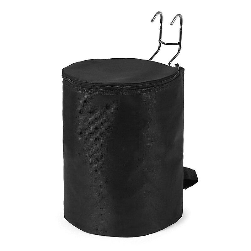 Front Hanging Storage Bag Basket Scooter Pro 01